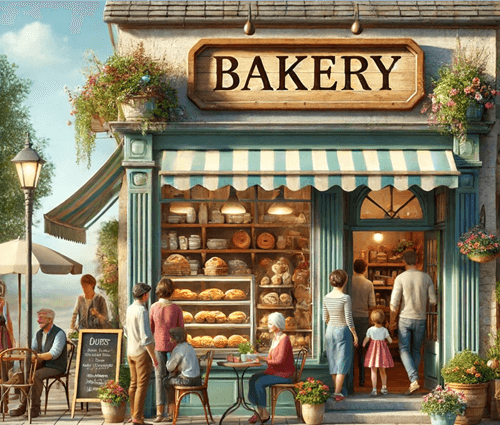 Local SEO for Bakery