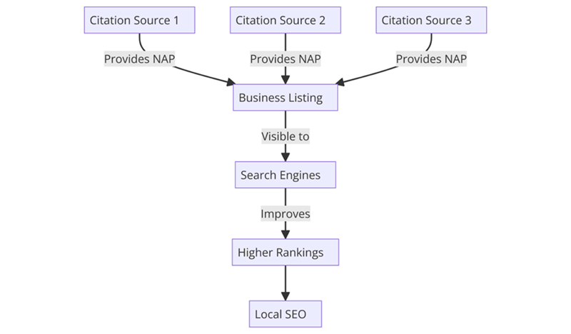 Understanding Local Citations