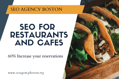 SEO for Restaurants and Cafes in Boston