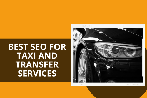 SEO For Taxi and Transfer Services