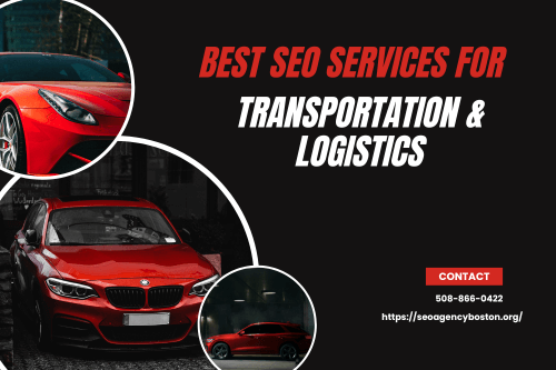 SEO Services for Transportation & Logistics