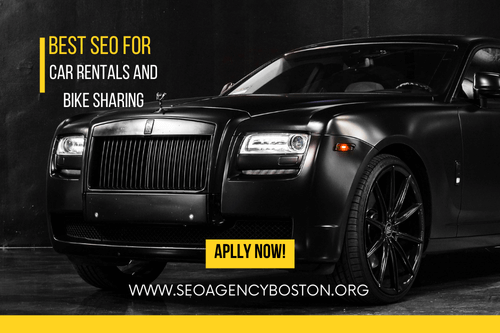 SEO for Car Rentals and Bike Sharing