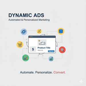 Dynamic Ads: Personalized Advertising at Scale
