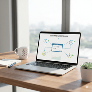What is Content Syndication