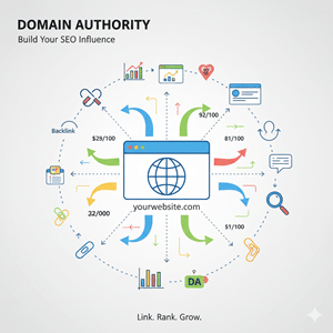 What is Domain Authority