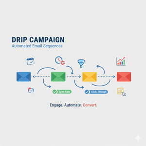 What is a Drip Campaign