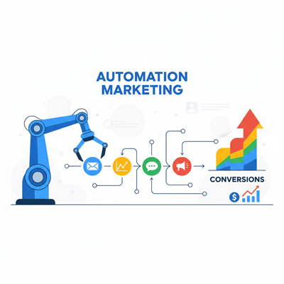 Automation Marketing: Streamlining Customer Journeys at Scale