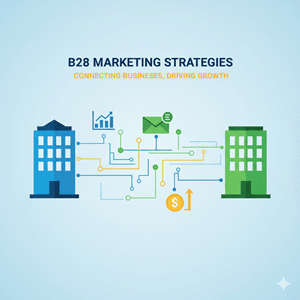 B2B Marketing: Driving Business Growth Through Strategic Outreach