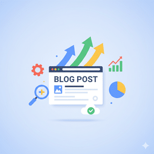 Blog Optimization: Turning Your Content Hub Into a Traffic Magnet