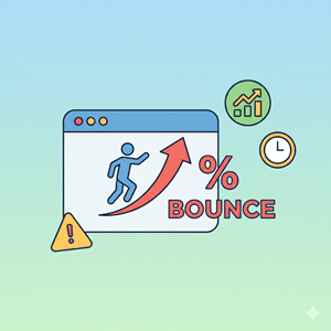 Bounce Rate: The Metric That Measures First Impressions