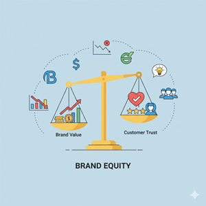Brand Equity: The Value of What People Think of You