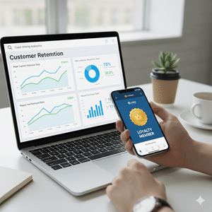 Brand Loyalty: When Customers Choose You Again and Again