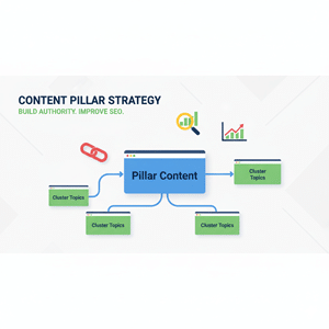 Content Pillar: The Foundation of a Scalable Content Strategy