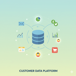 CDP (Customer Data Platform): Unifying Customer Data for Smarter Marketing