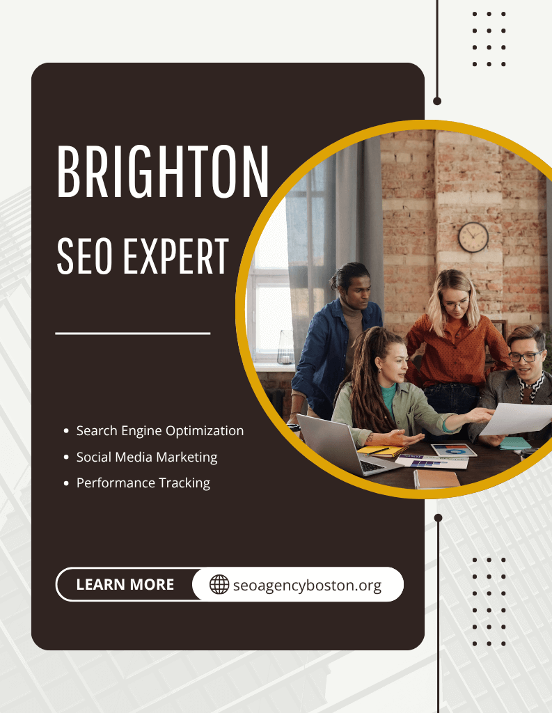 SEO expert in Brighton