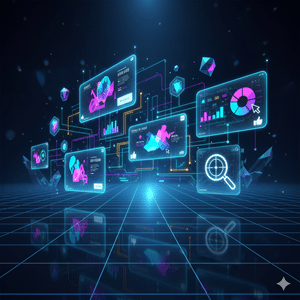 Display Ads: Visual Advertising Across the Web