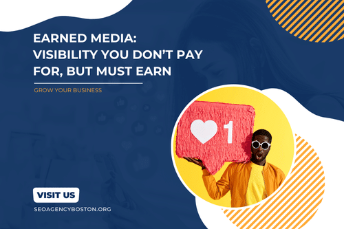 What is Earned Media